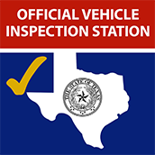 Official Vehicle Inspection Station